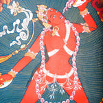 Vajrayogini Thangka painting - Himalayas Shop