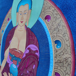 Shakyamuni Buddha Thangka Painting - Himalayas Shop