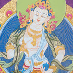 Vajrasattva Scroll Painting - Himalayas Shop