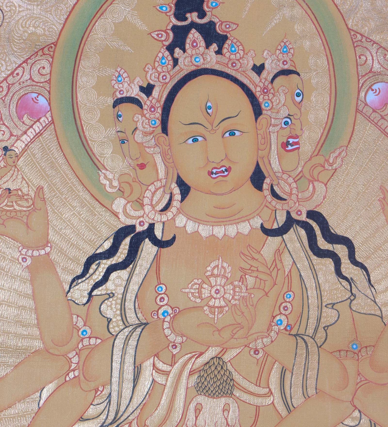 Namgyalma Thangka Art - Himalayas Shop