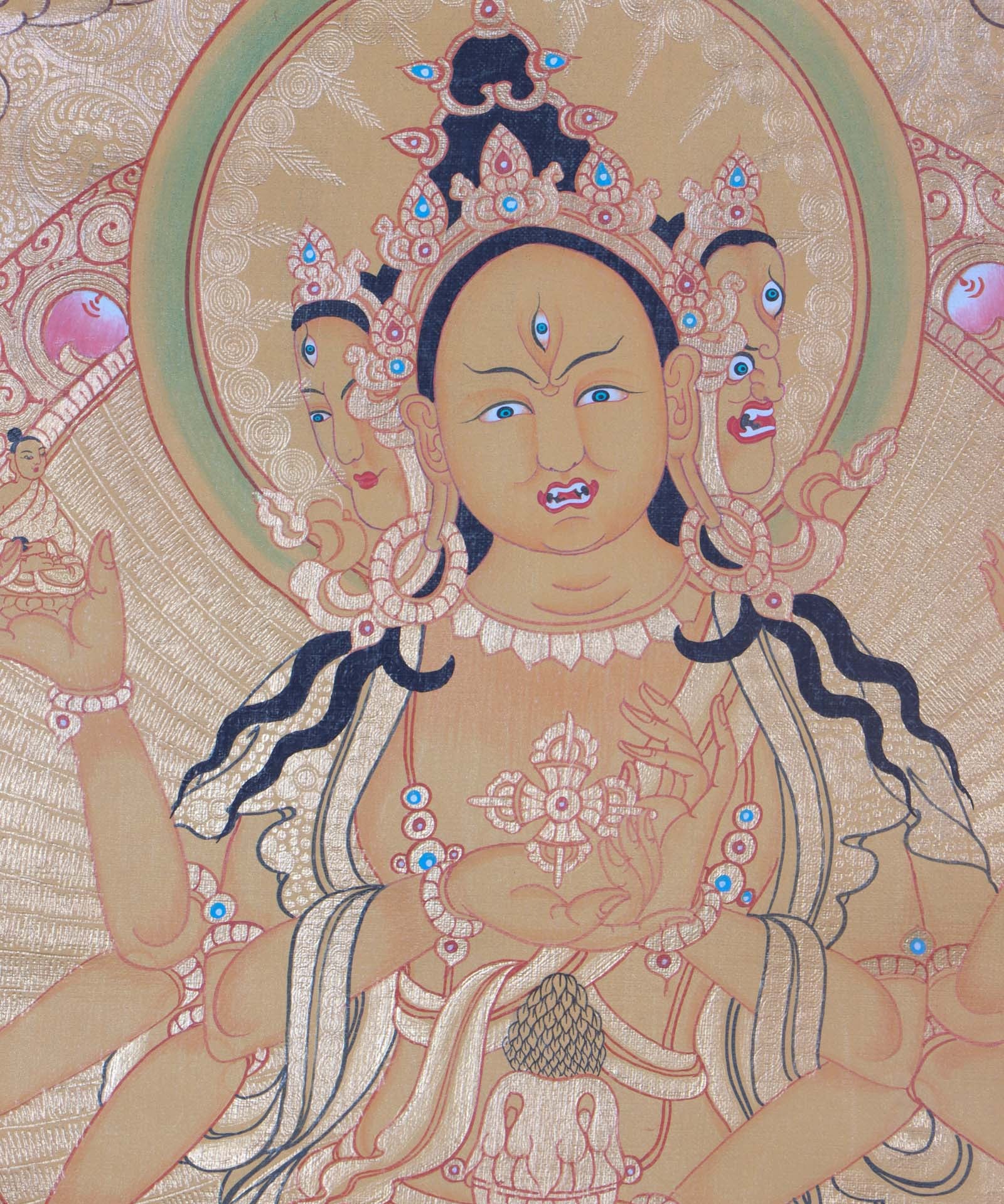 Namgyalma Thangka Art - Himalayas Shop