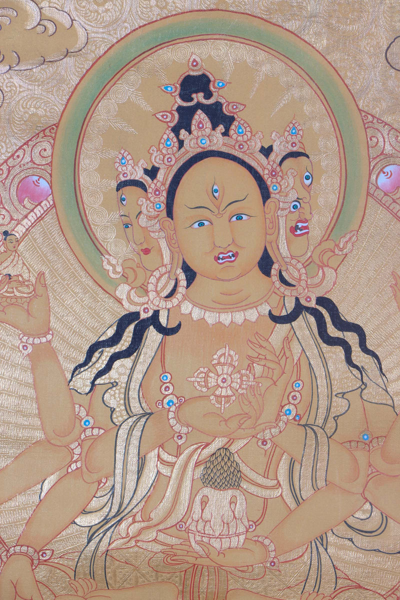 Namgyalma Thangka Art - Himalayas Shop