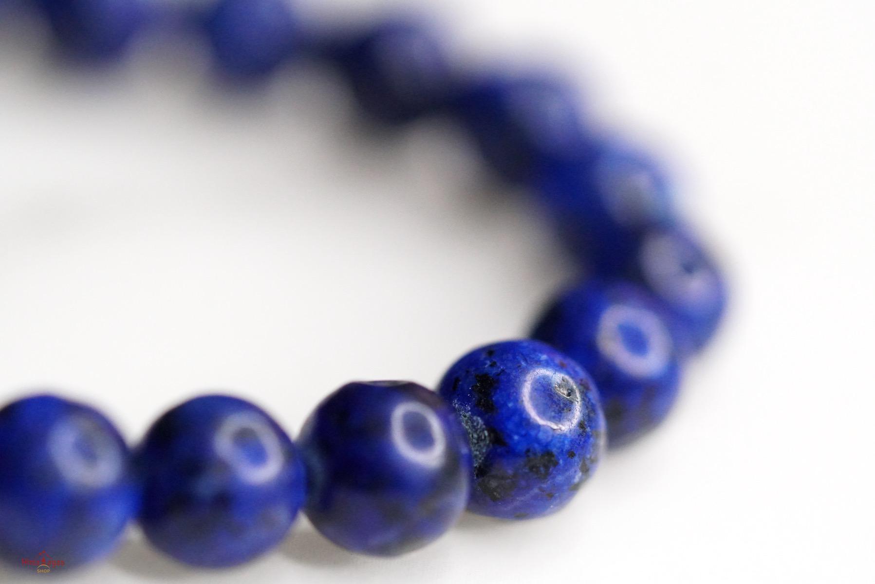 Lapis Bracelet - Himalayas Shop