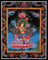 Handpainted Manjushri Newari Thangka - Best handpainted thangka painting - HimalayasShop