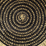 Mantra Mandala Thangka Painting - Himalayas Shop