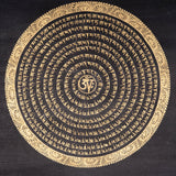 Mantra Mandala Thangka Painting - Himalayas Shop