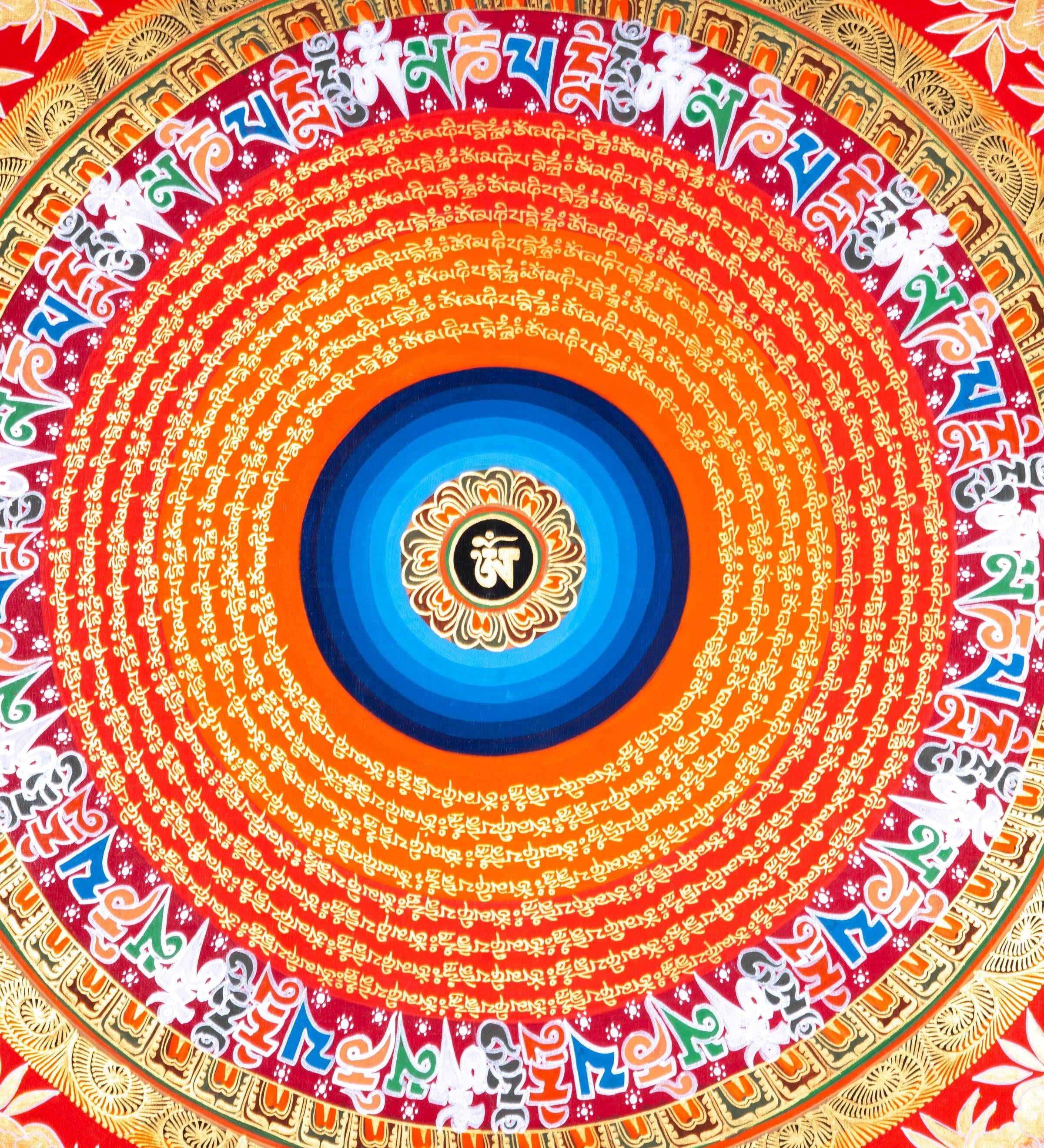 Om Mandala - Himalayas Shop