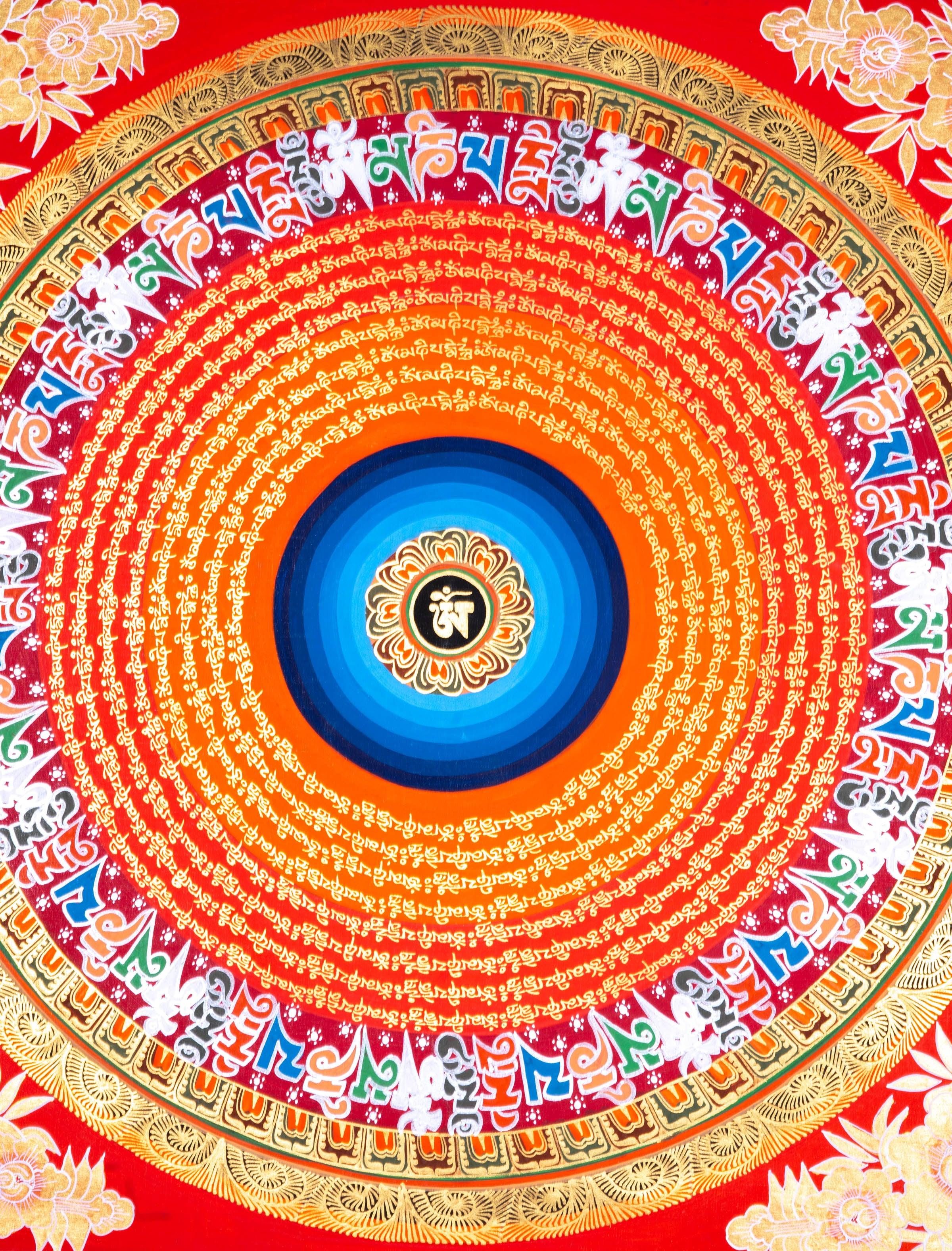 Om Mandala - Himalayas Shop