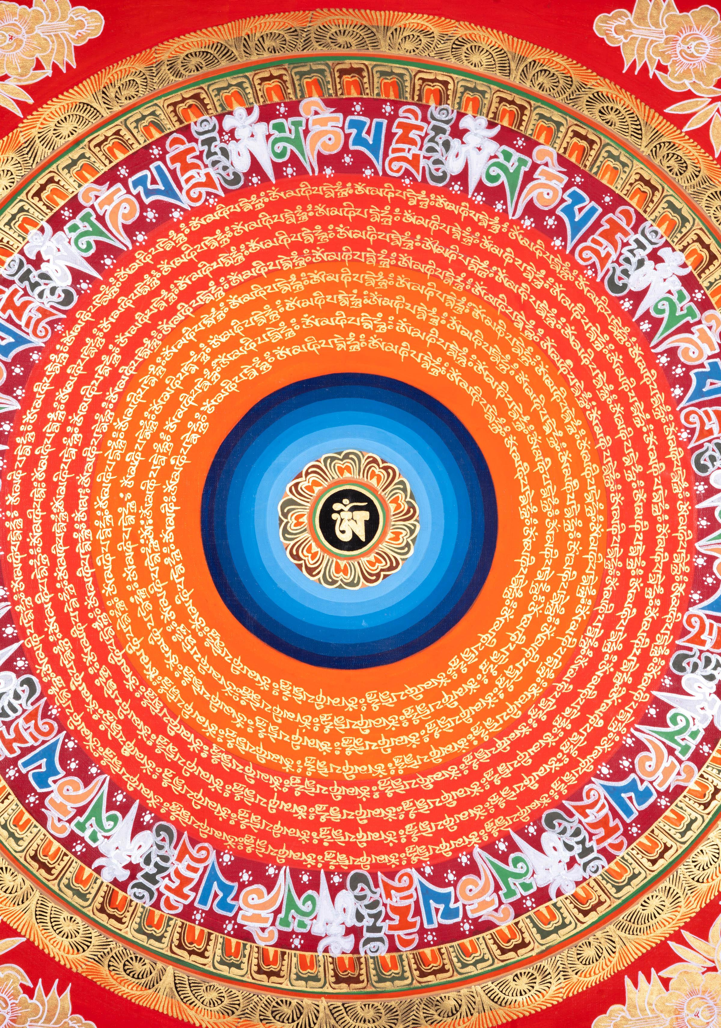 Om Mandala - Himalayas Shop