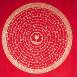 Mandala Wall Hanging Tibetan art | Matra Mandala - Himalayas Shop