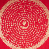 Mandala Wall Hanging Tibetan art | Matra Mandala - Himalayas Shop