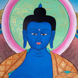 Healing Blue Medicine Buddha - Himalayas Shop