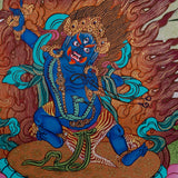 Healing Blue Medicine Buddha - Himalayas Shop