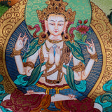 Healing Blue Medicine Buddha - Himalayas Shop