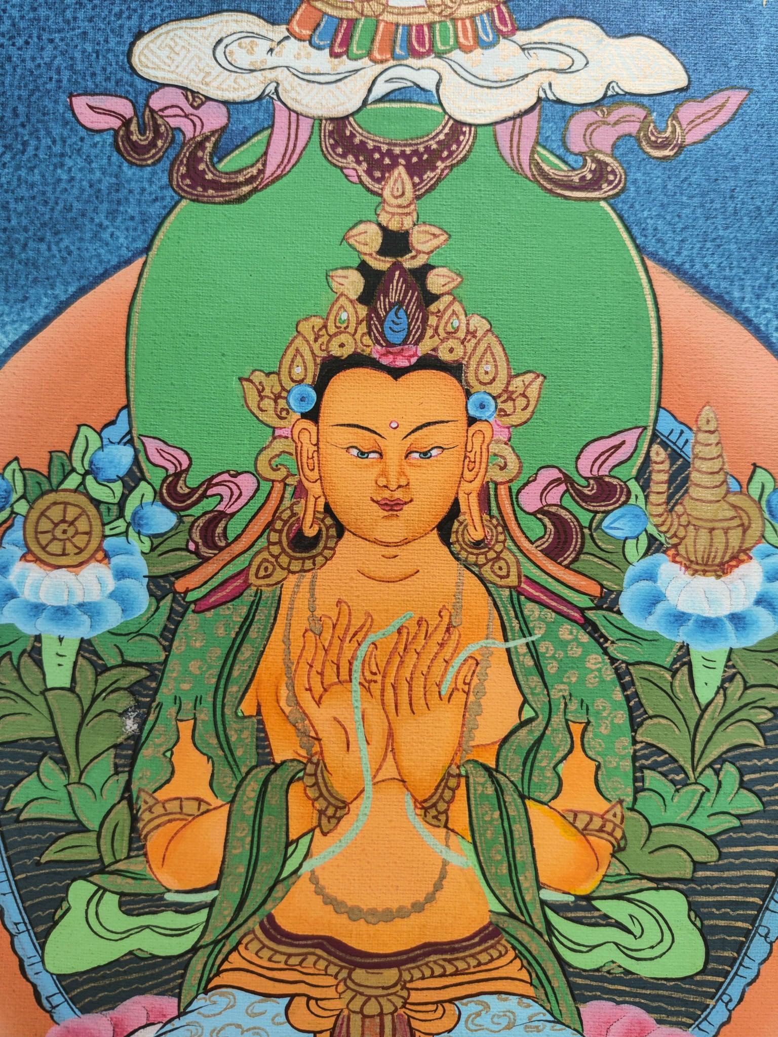 Maitreya Future Buddha