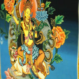Manjushri Thagnka of Wisdom