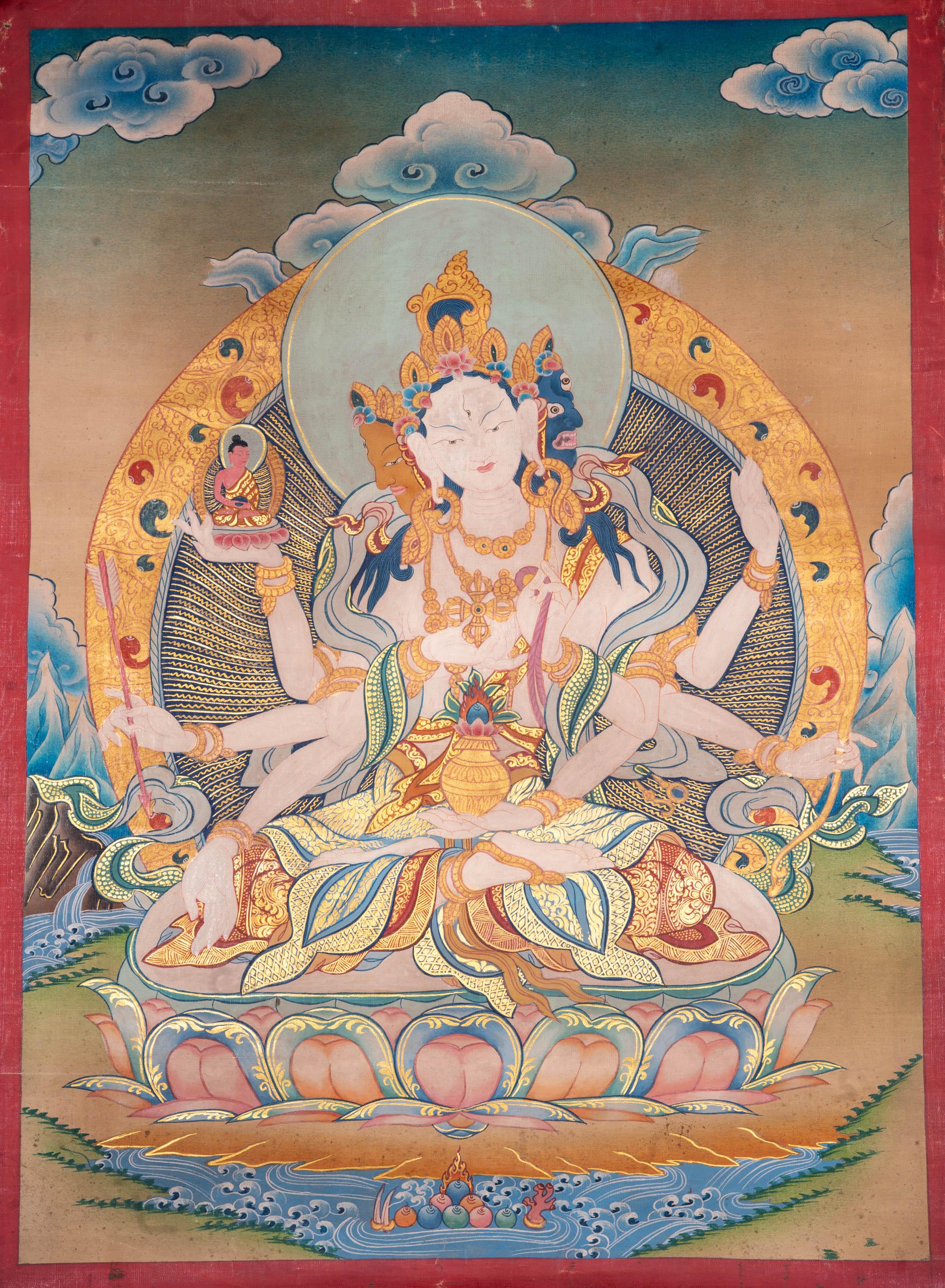 Namgyalma Antique Art - Himalayas Shop