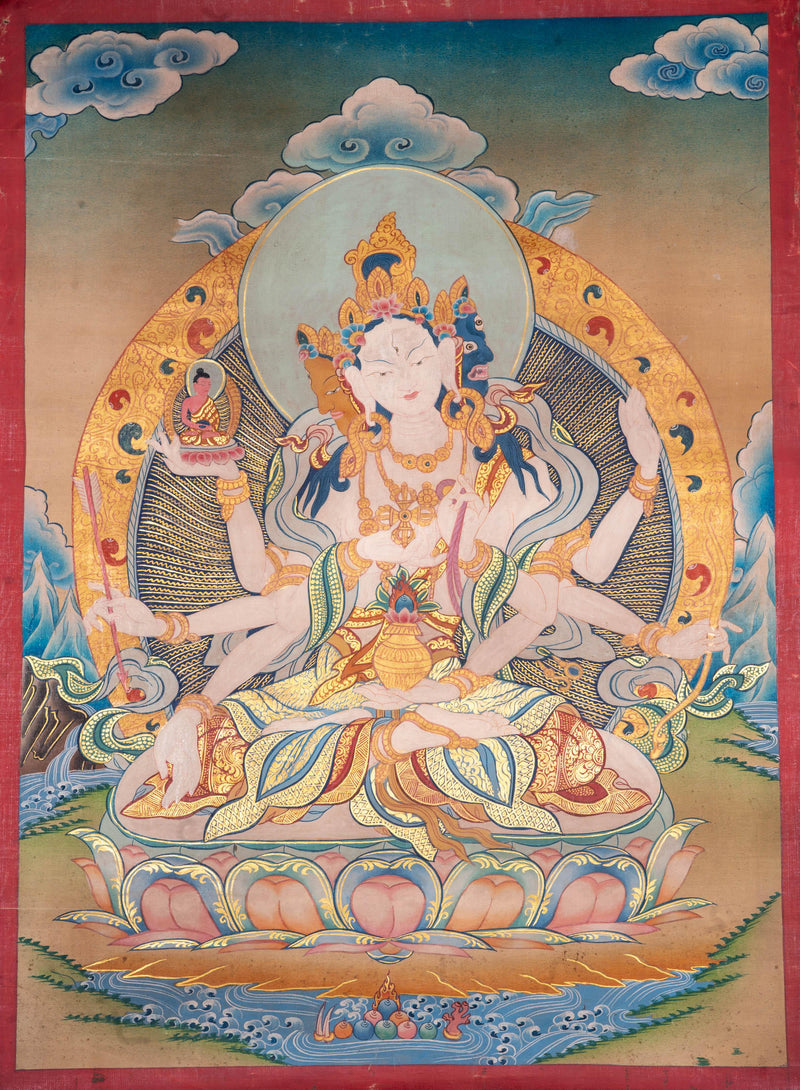 Namgyalma Antique Art - Himalayas Shop