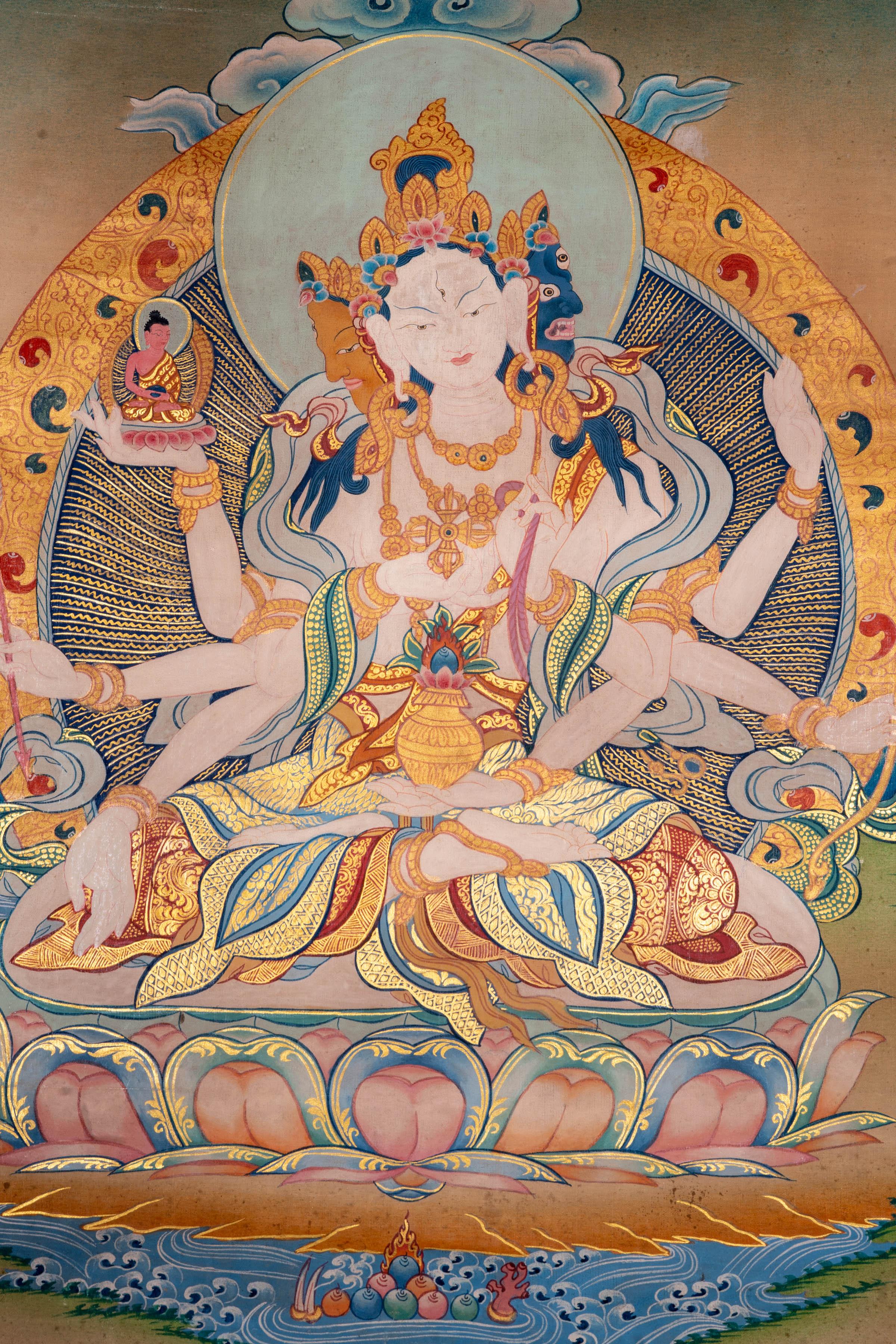 Namgyalma Antique Art - Himalayas Shop