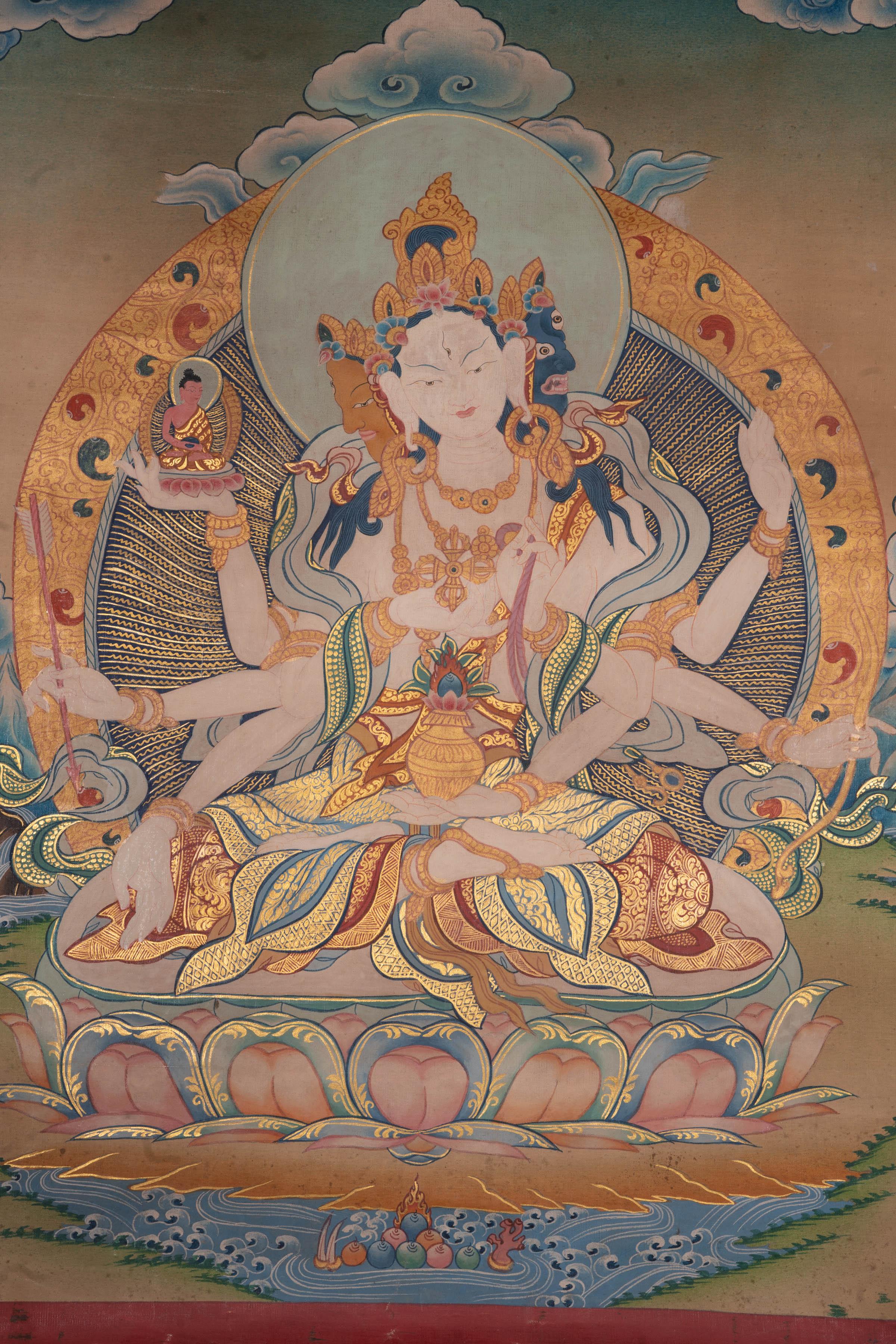 Namgyalma Antique Art - Himalayas Shop