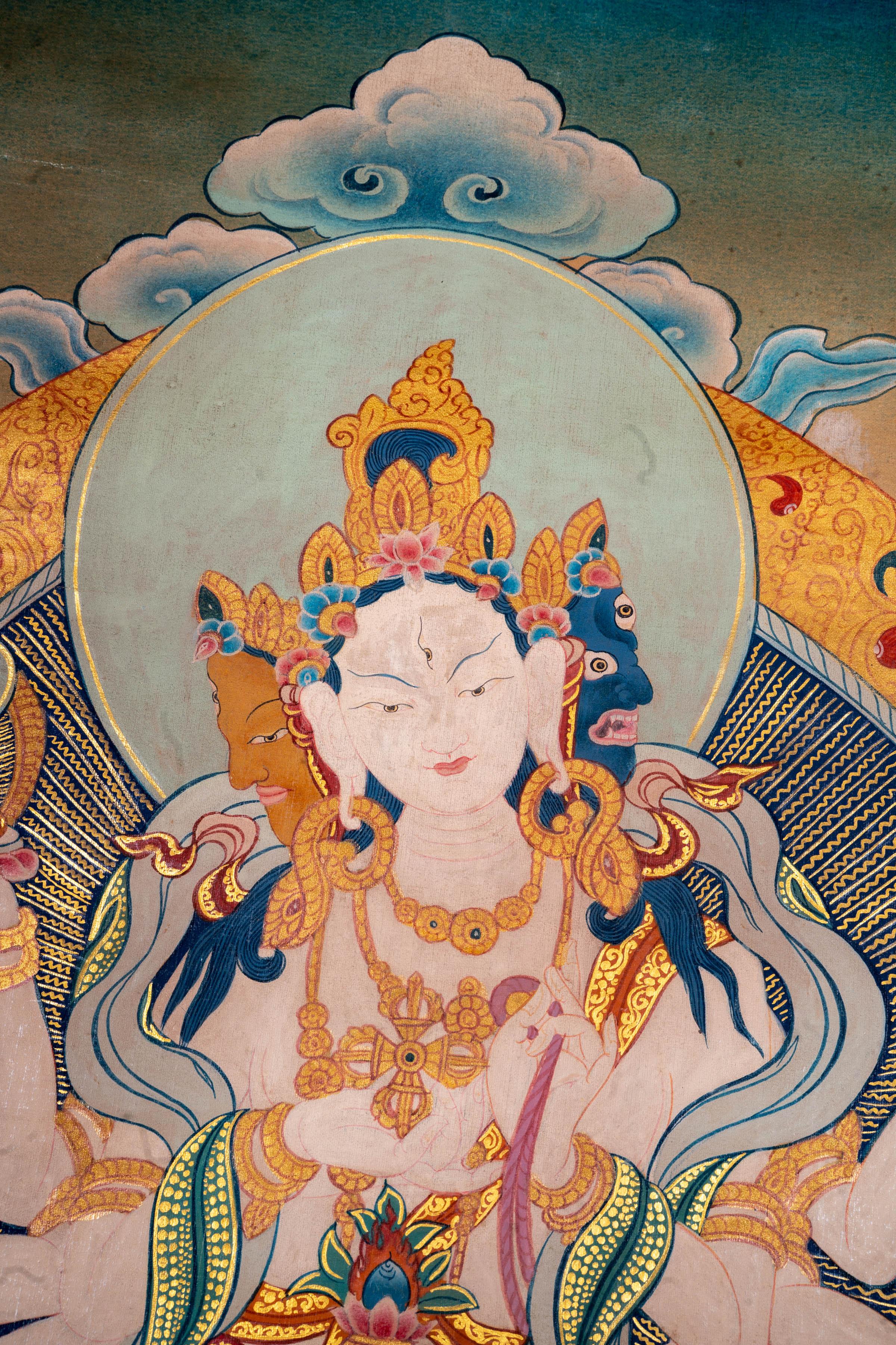 Namgyalma Antique Art - Himalayas Shop