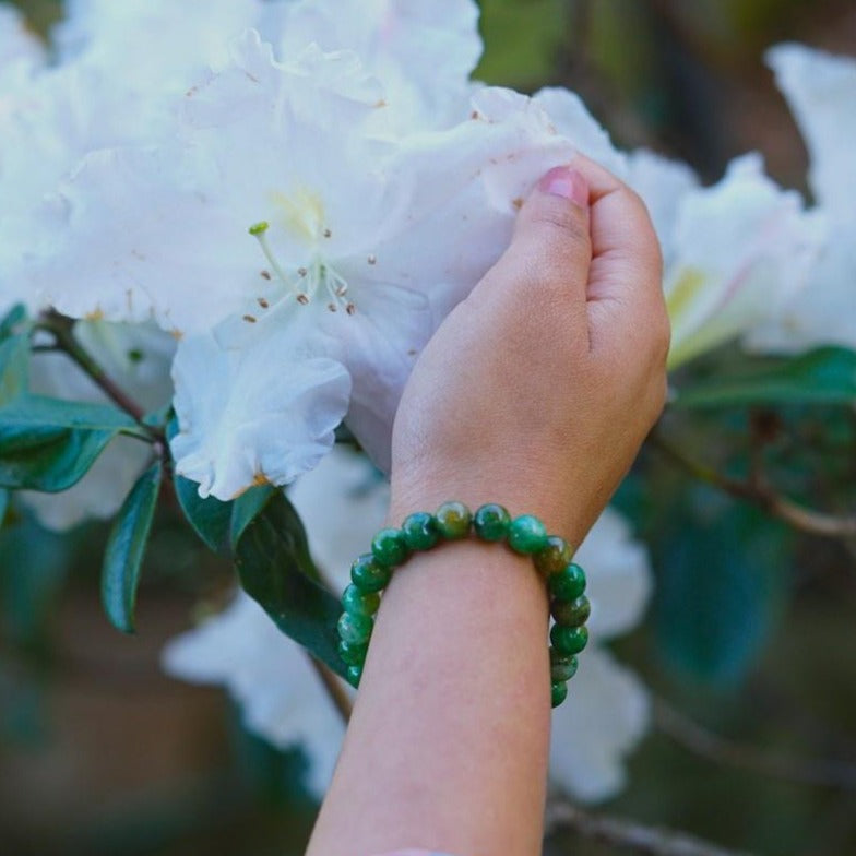 Natural Green Emerald - Himalayas Shop