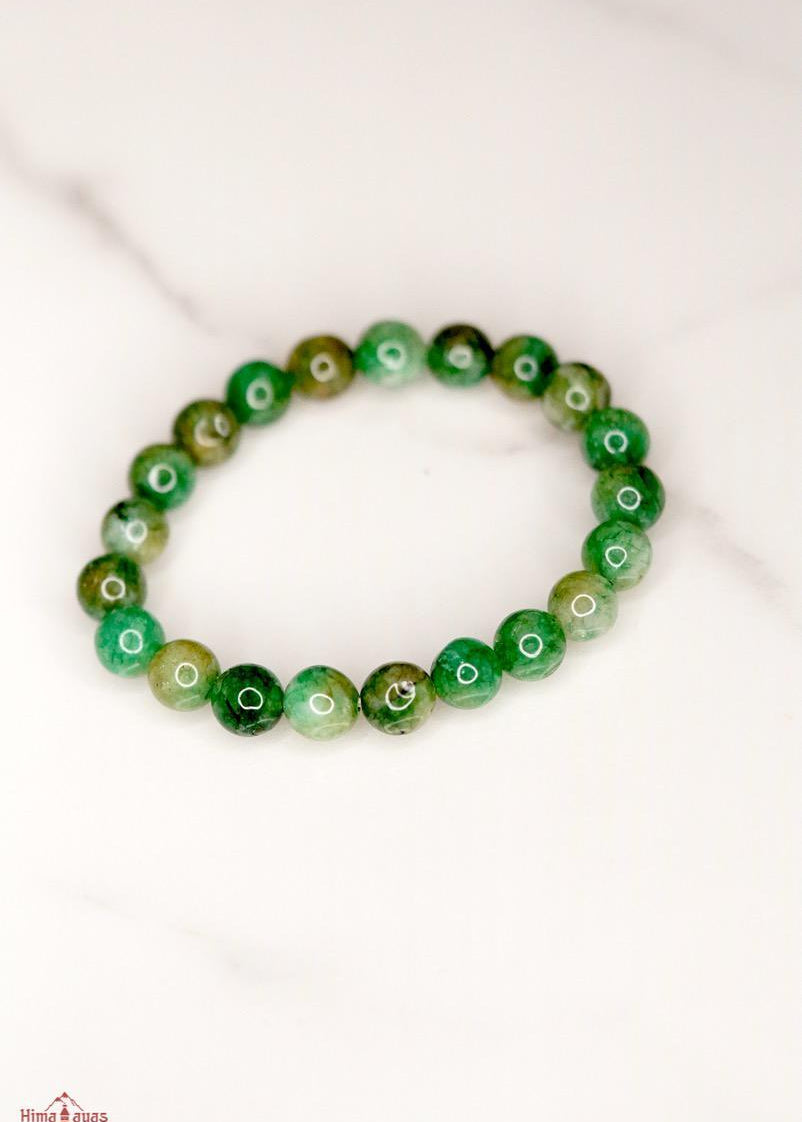 Natural Green Emerald - Himalayas Shop