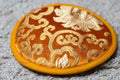 Flat Silk Cushion for Singing Bowl