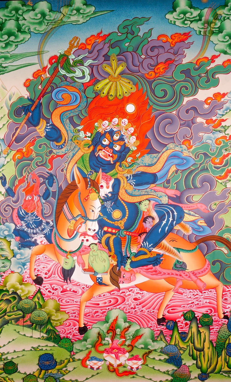 Palden Lhamo