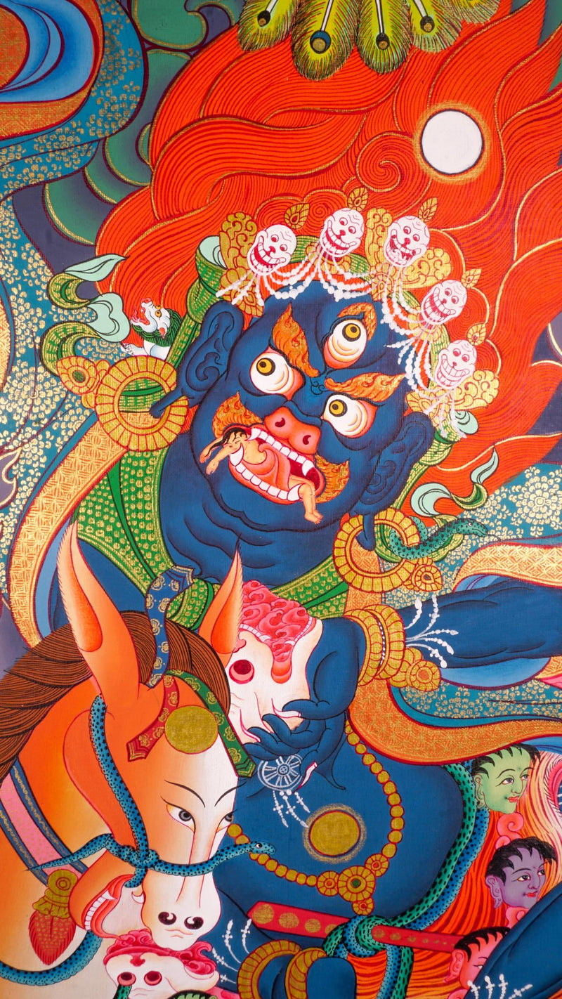 Palden Lhamo