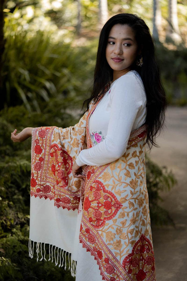 Cashmere Quality Pashmina Shawls for Women