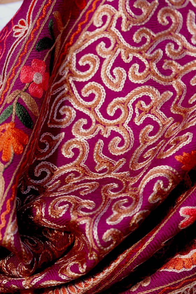 Find the best range of Pashmina Shawl at Himalayas Shop. Beautiful genuine Nepalese cashmere pashminas, that are so warm, yet light, and utterly luxurious to wear.