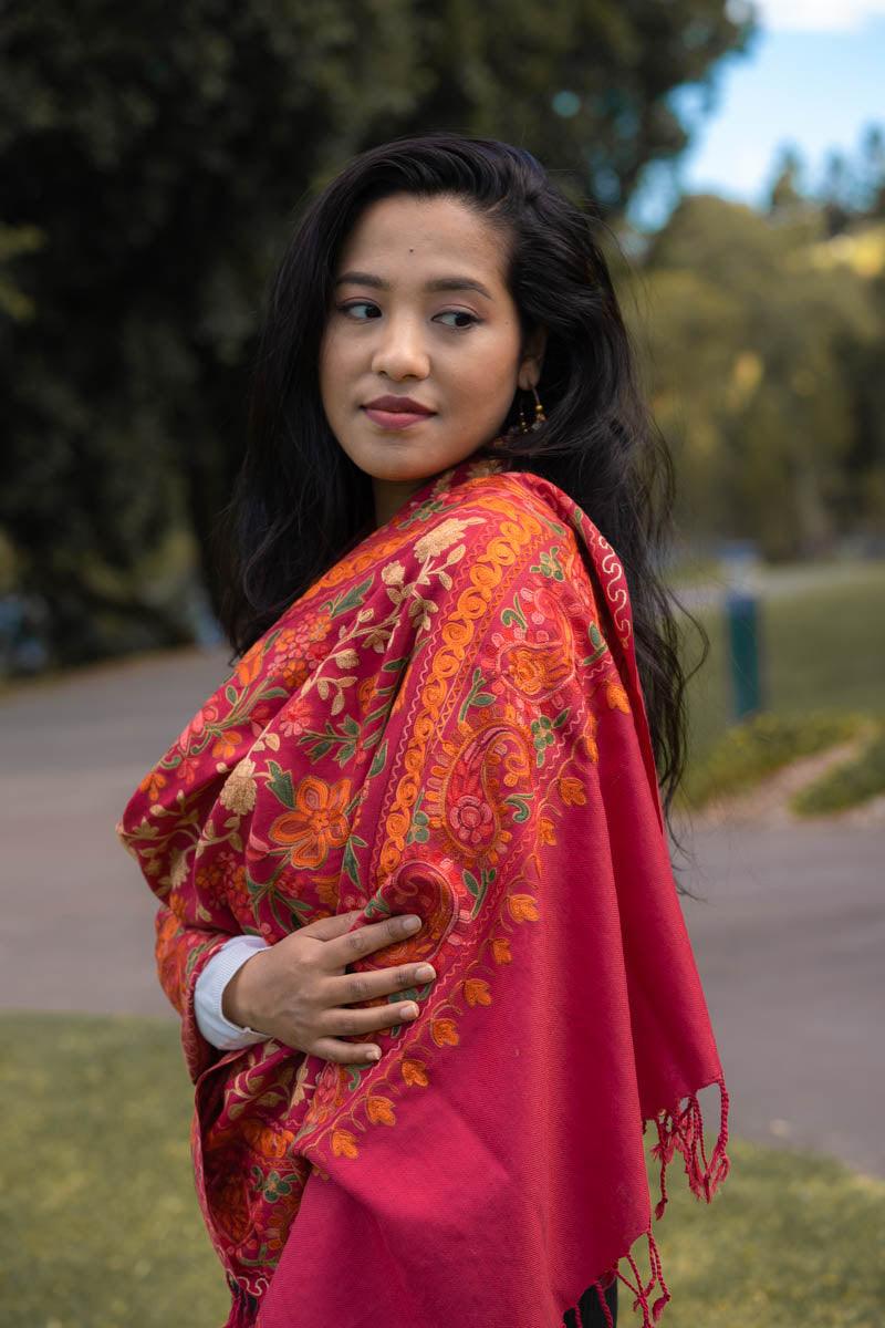 High Quality Cashmere from Nepal