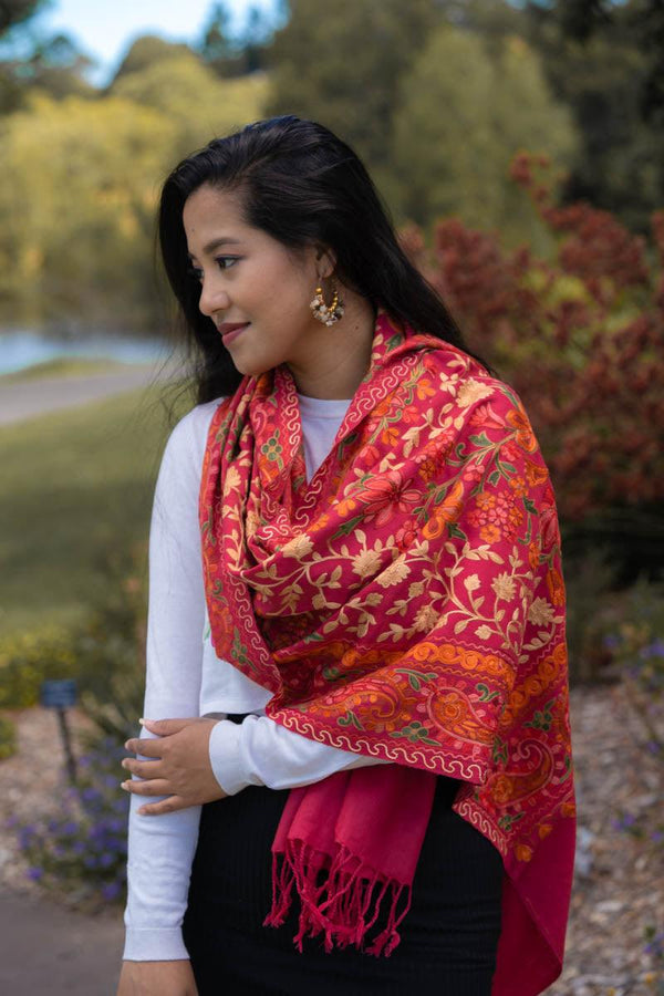 High Quality Cashmere from Nepal
