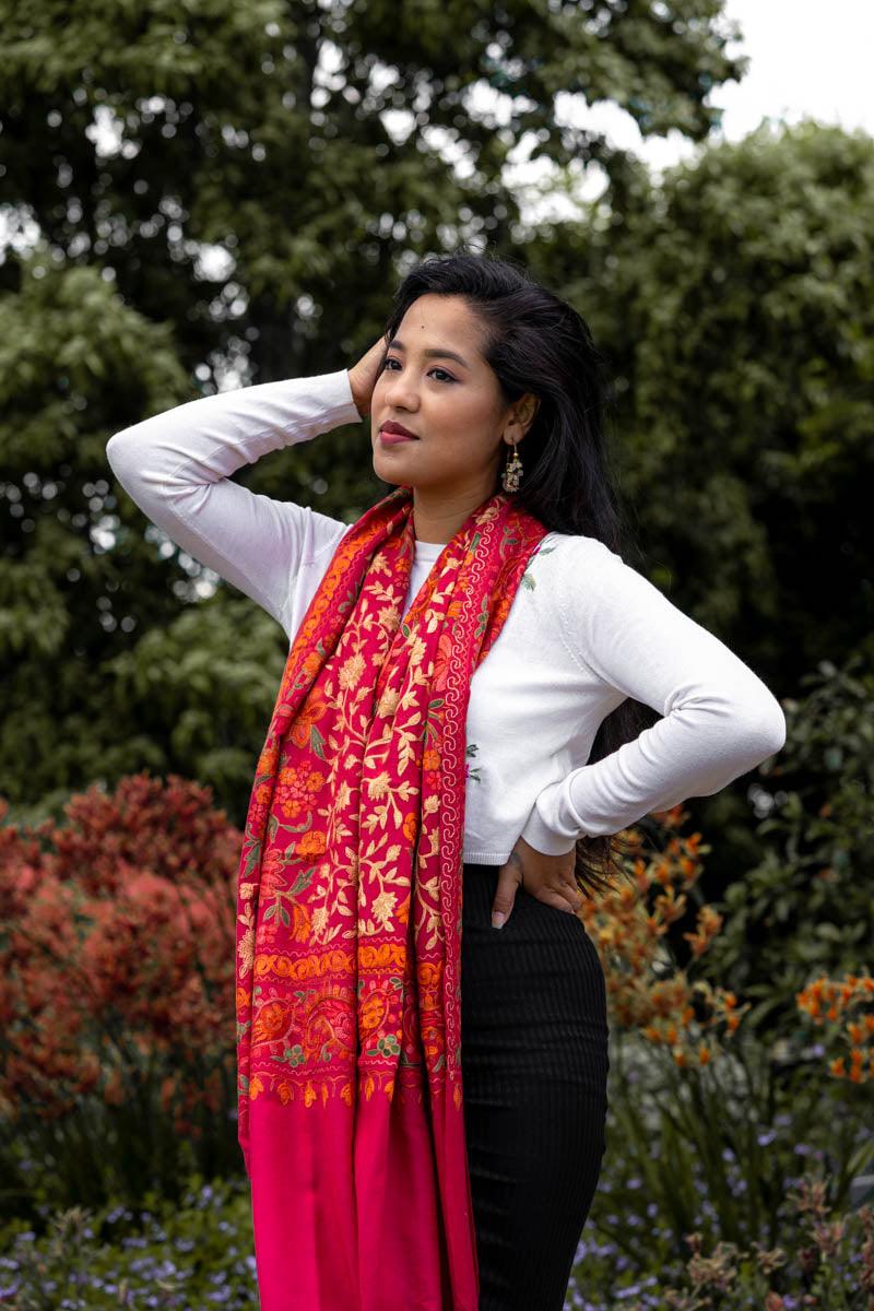 High Quality Cashmere from Nepal
