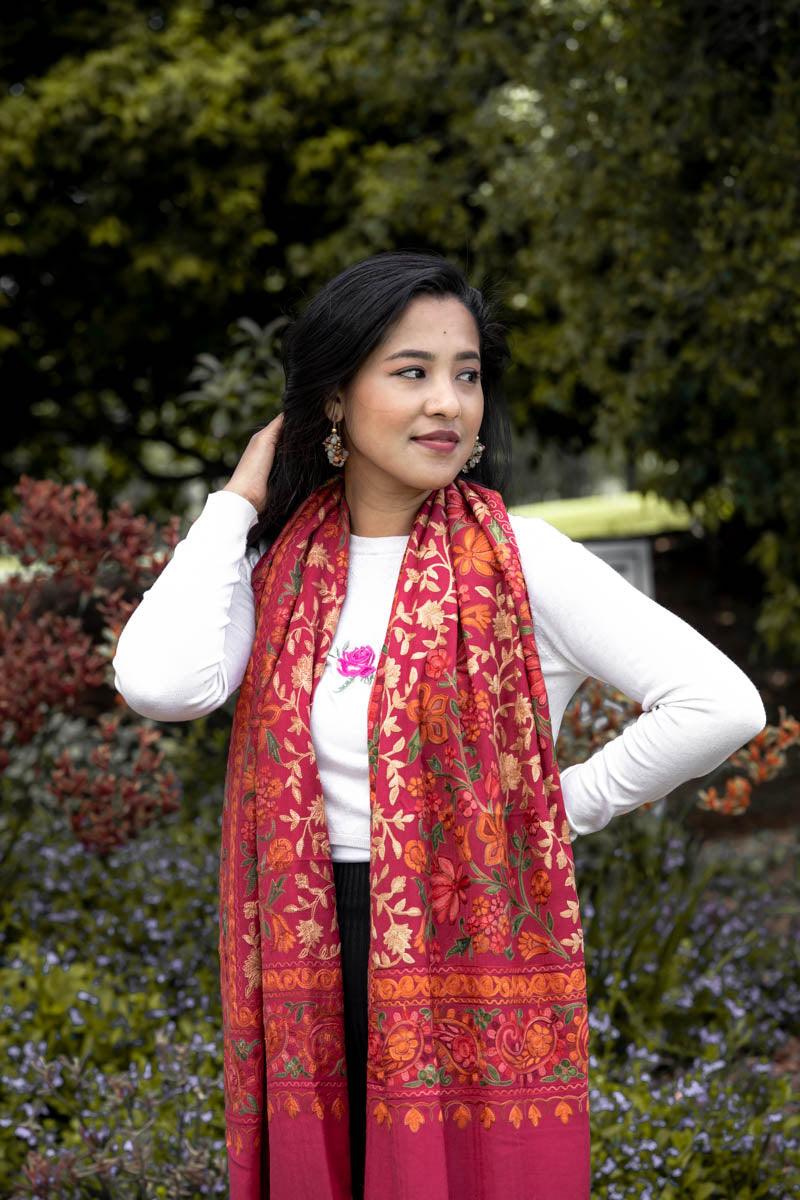 High Quality Cashmere from Nepal