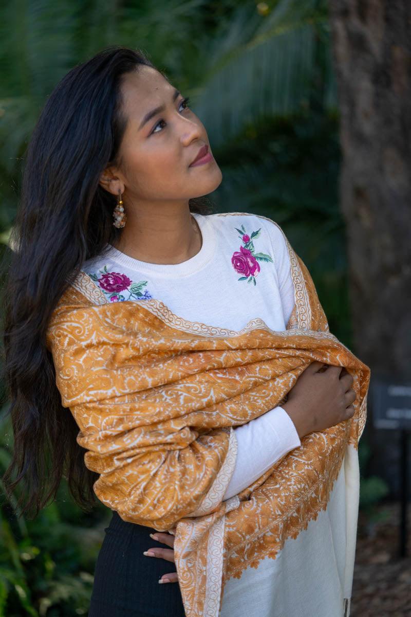 affordable pashmina shawls