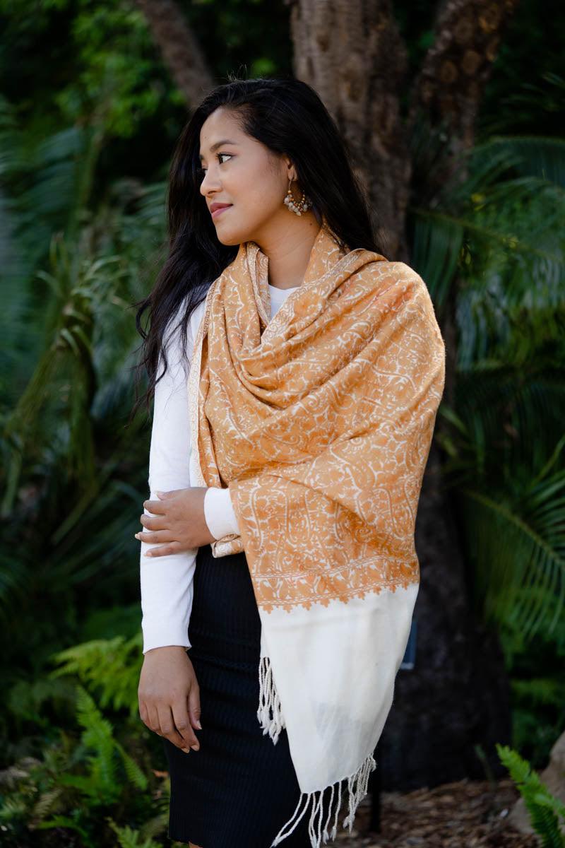 female pashmina shawls at best price