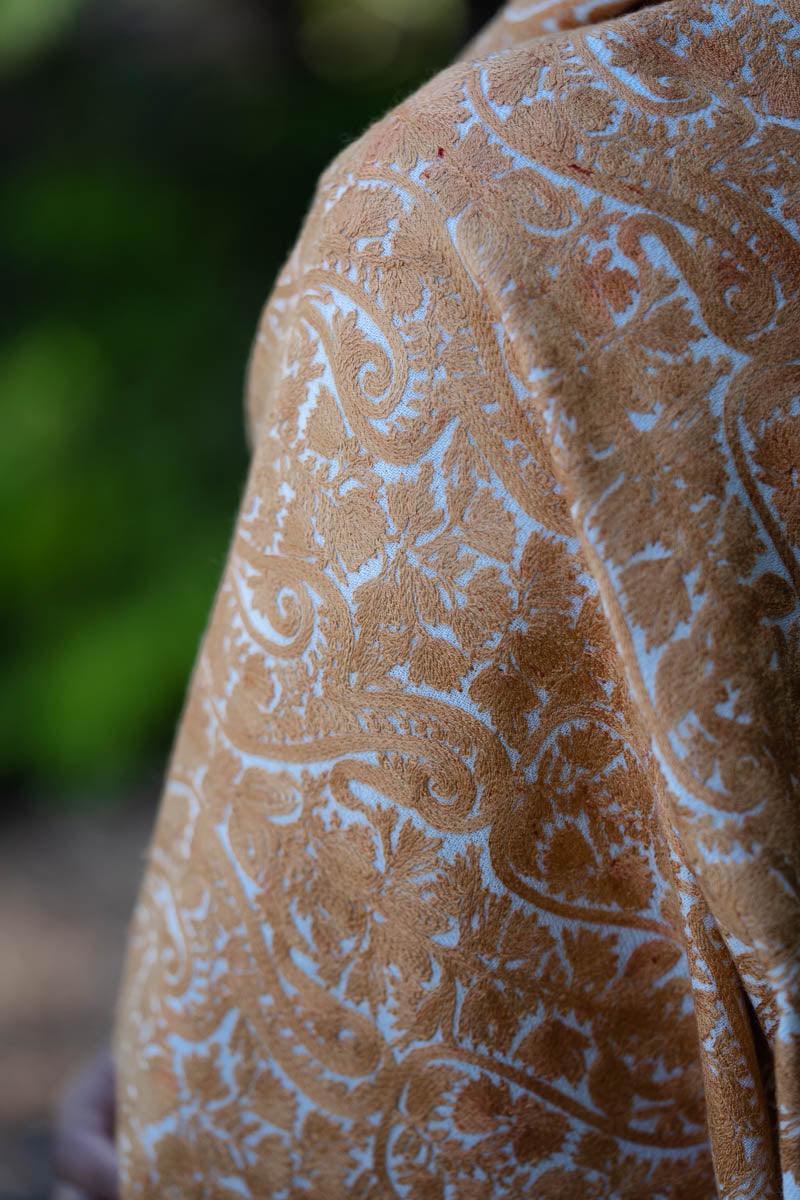 pashmina shawl pattern