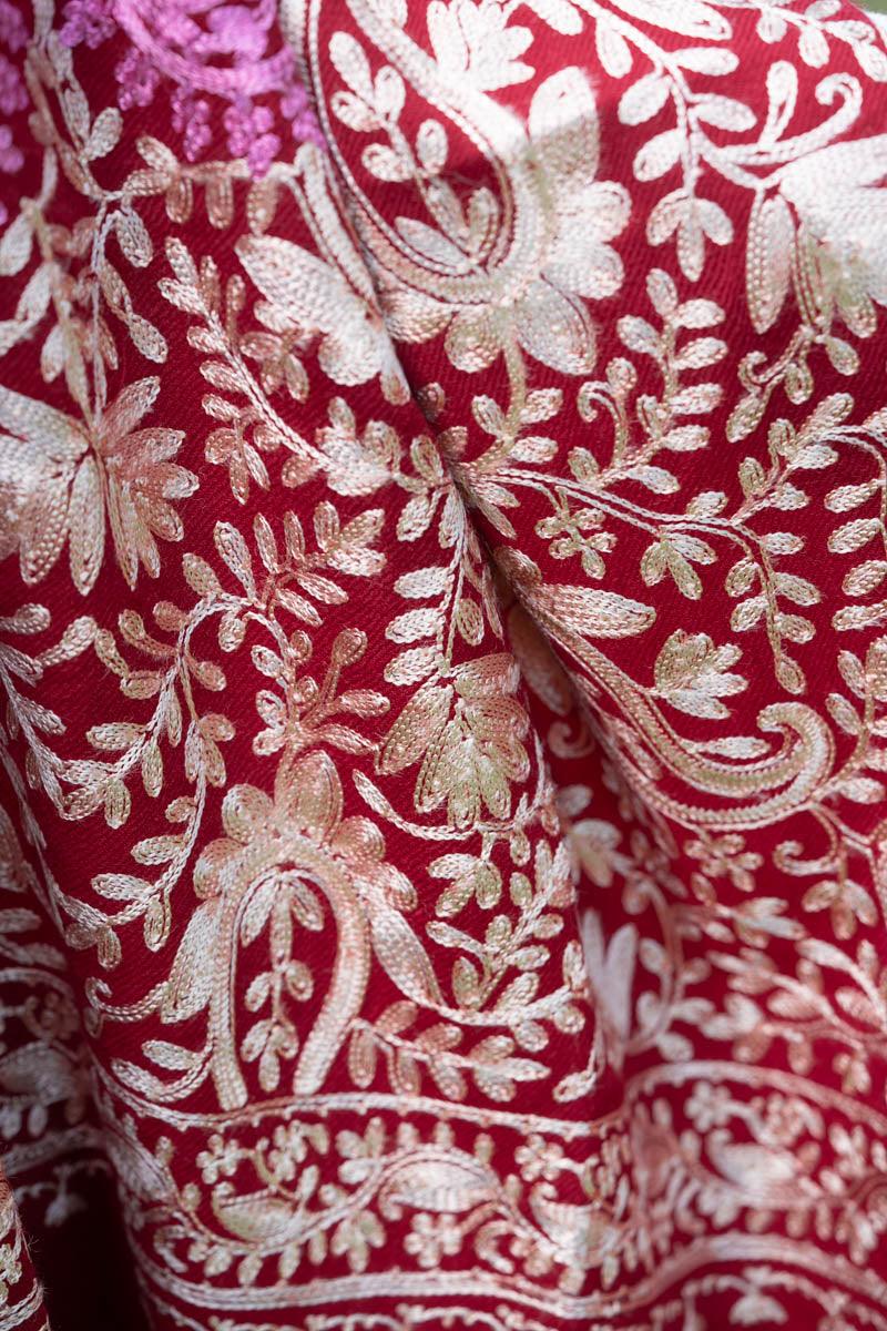 Pashmina shawl for winter and summer season
