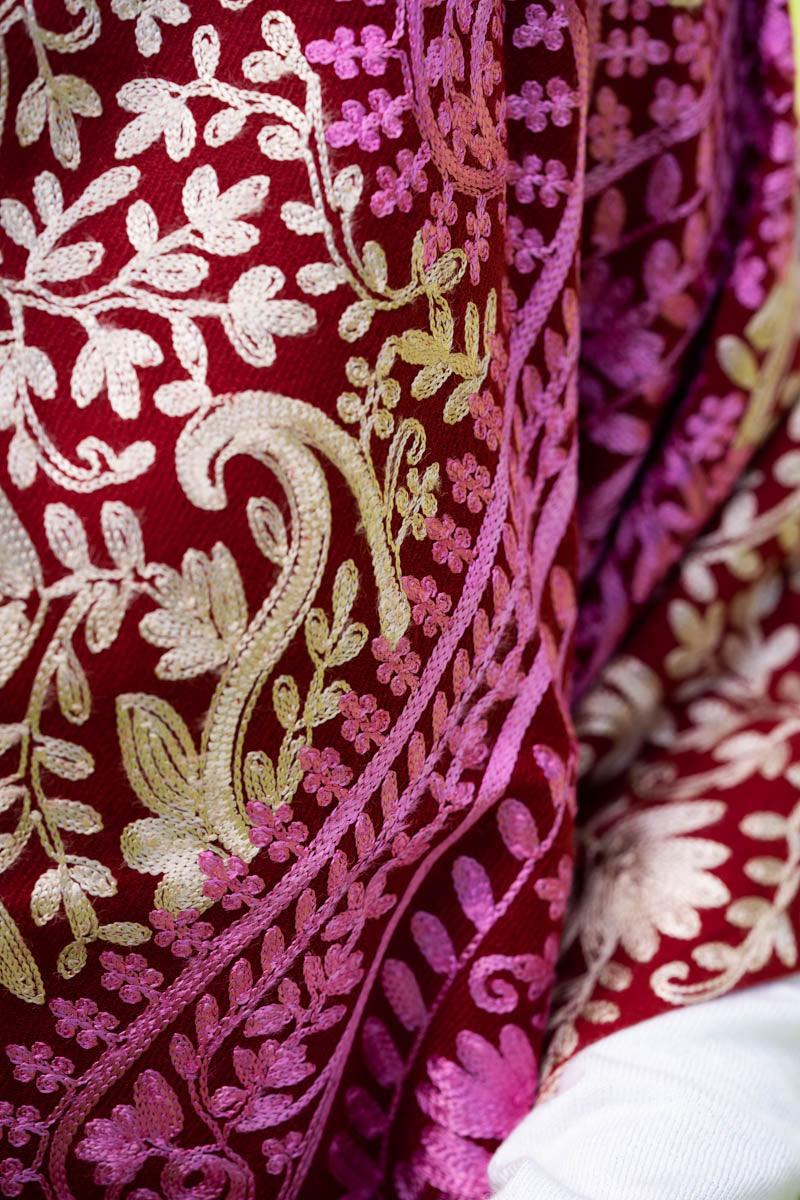 Pashmina shawl for winter and summer season