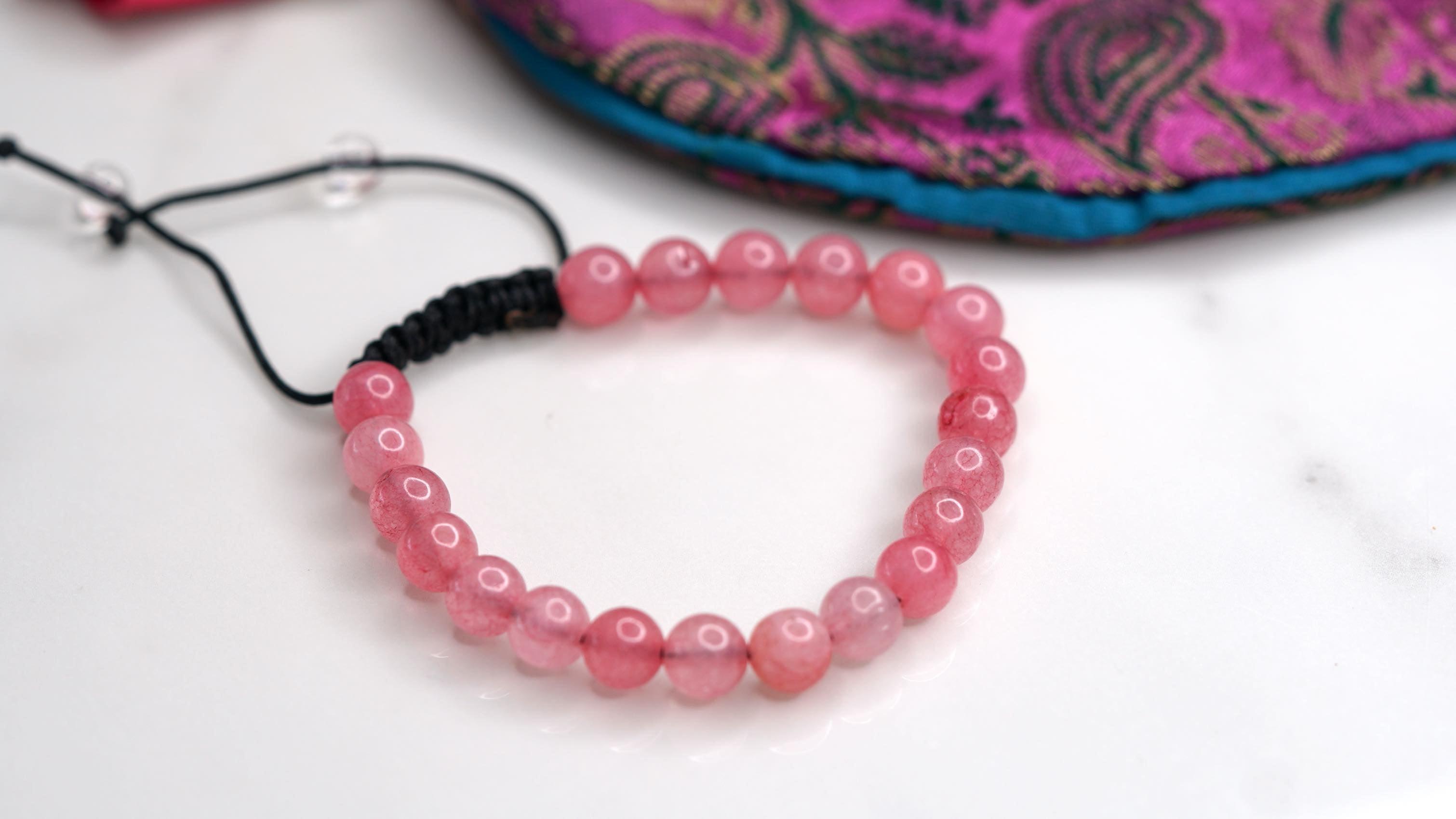 Natural Stone Healing Bracelet for women