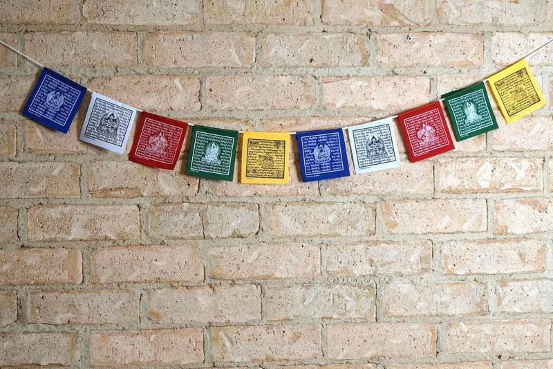 Tibetan Prayer Flag for Good Luck