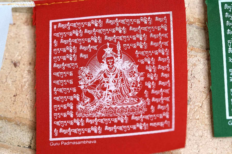 Tibetan Prayer Flag