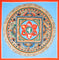 Round Mandala Art - Himalayas Shop