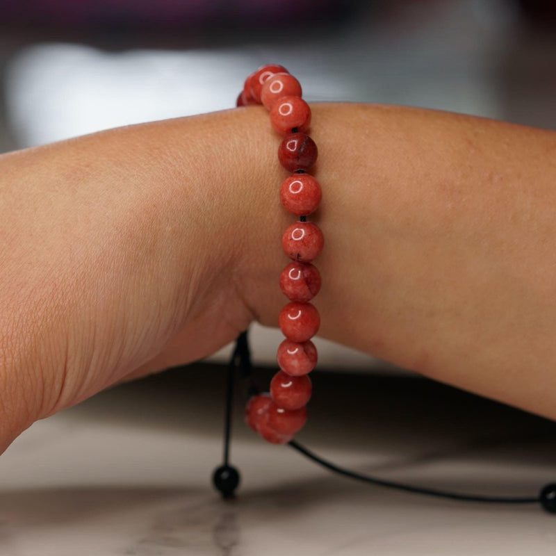 Natural Stone Healing Bracelet
