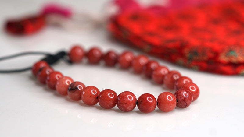 Natural Stone Healing Bracelet