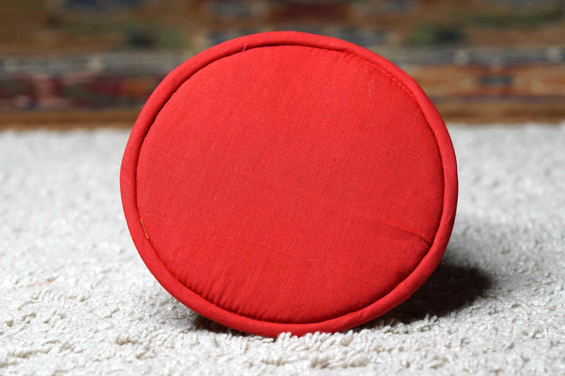 Flat Silk Cushion for Singing Bowl