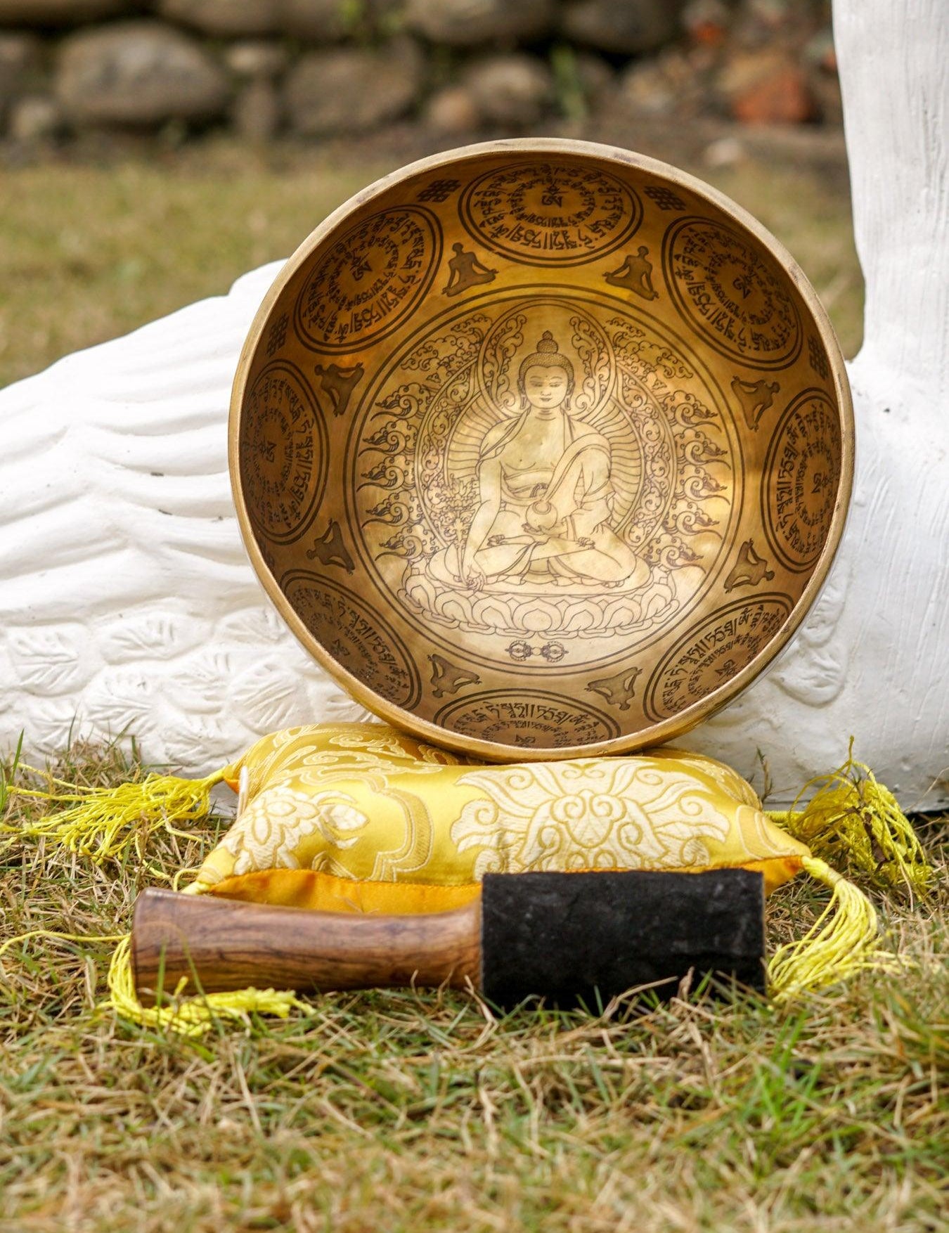Buddha Singing Bowl -Sound healing Bell