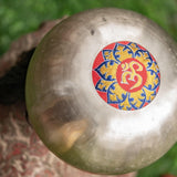 Crown Bowl for the crown chakra special handmade bowl